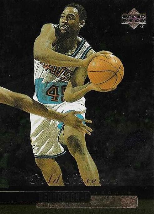 Cedric Henderson #40