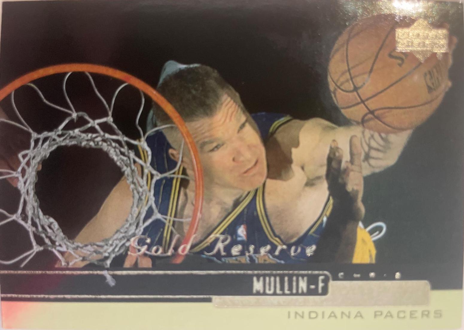 Chris Mullin #88