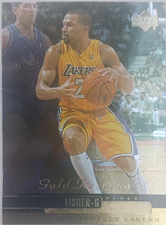 Derek Fisher #106
