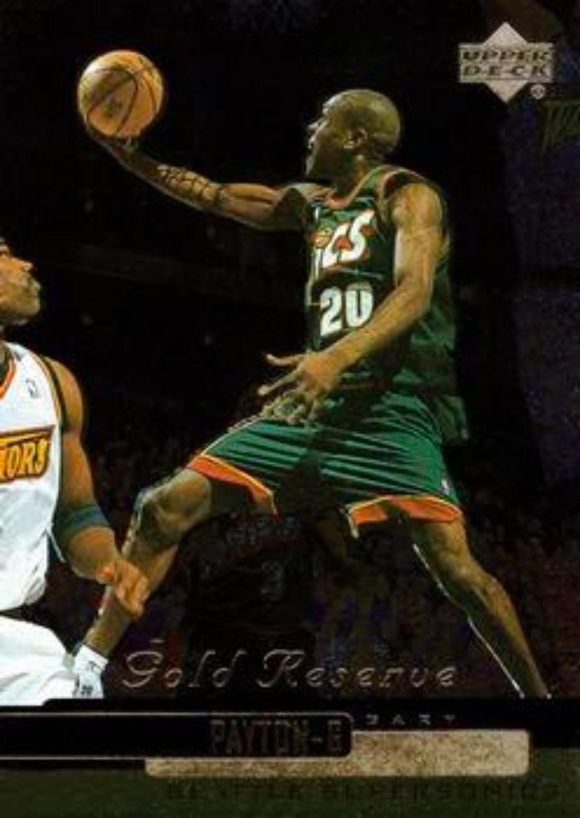 Gary Payton #198