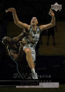 Greg Ostertag #218