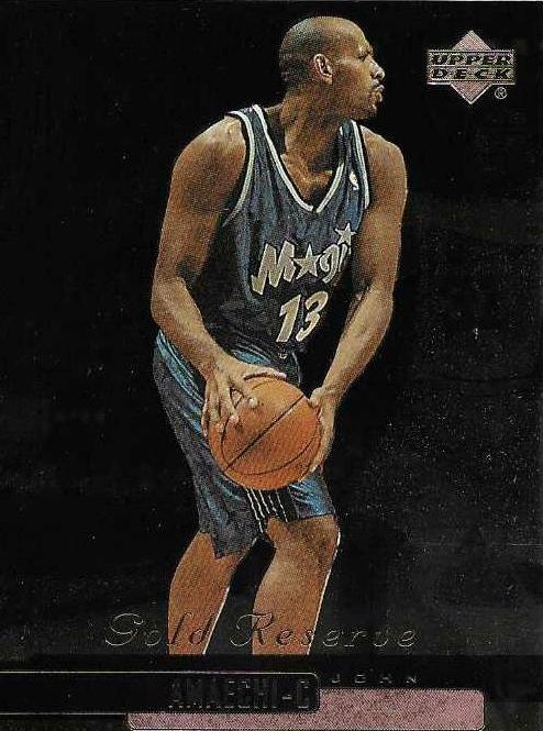John Amaechi #154