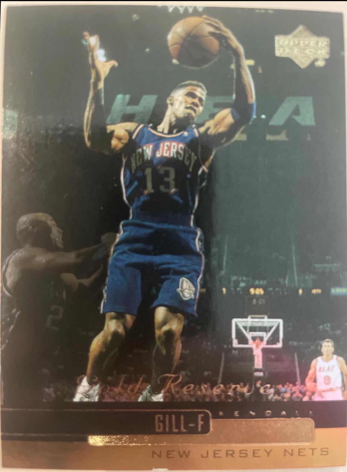 Kendall Gill #135