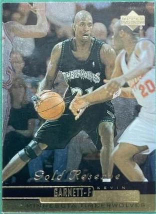 Kevin Garnett #125