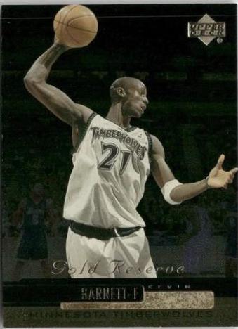 Kevin Garnett #240