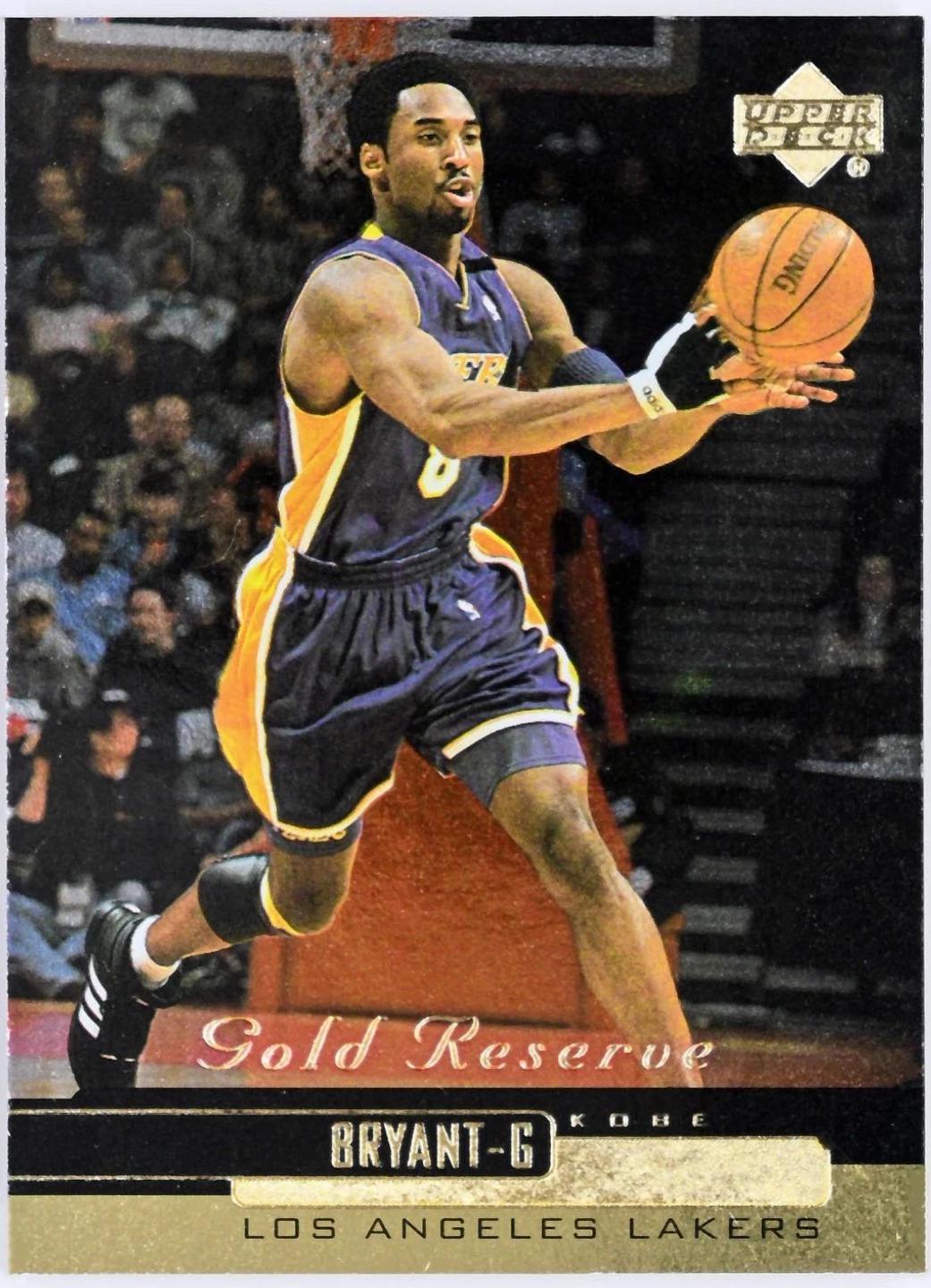 Kobe Bryant #101