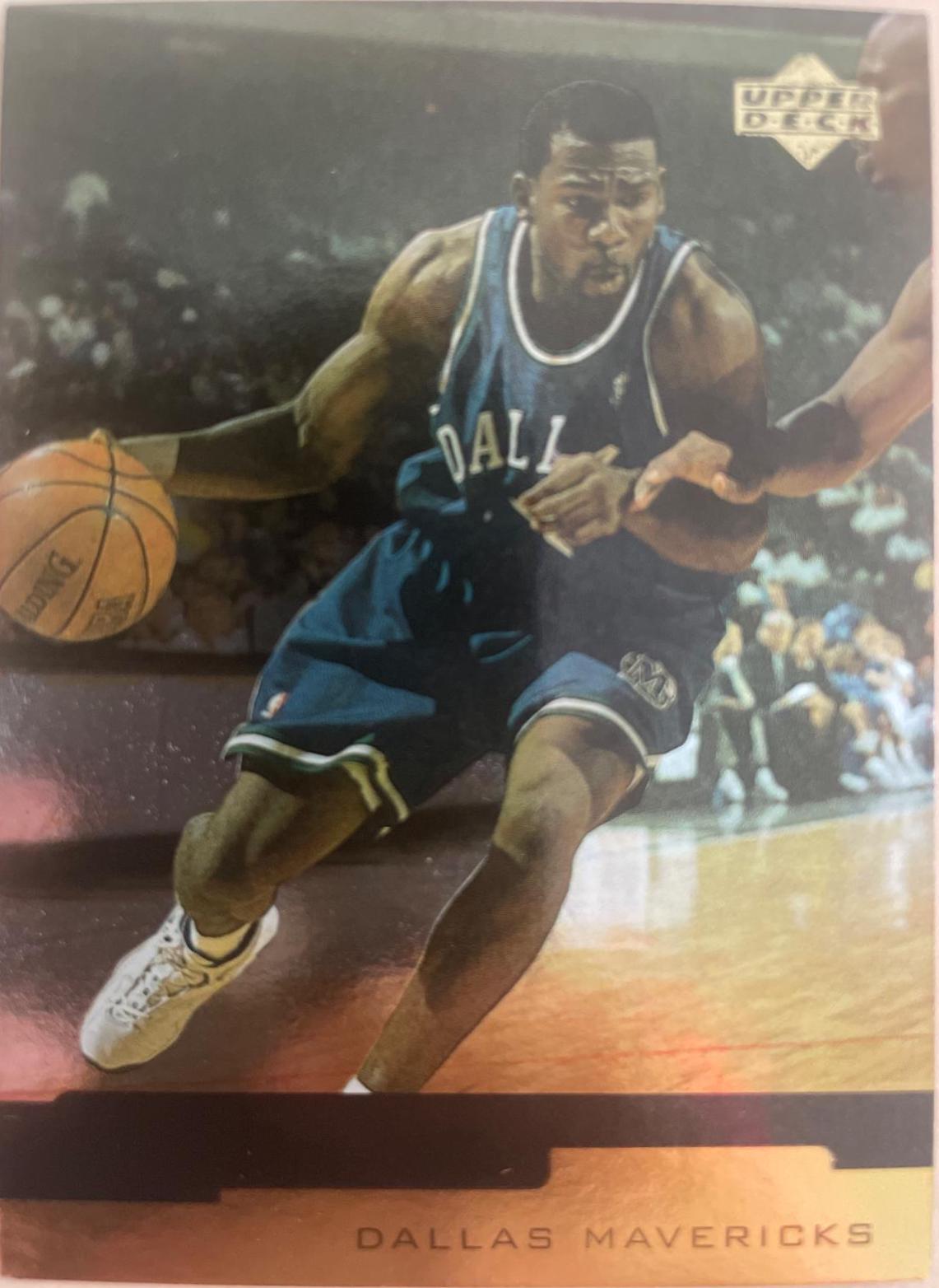 Michael Finley #42