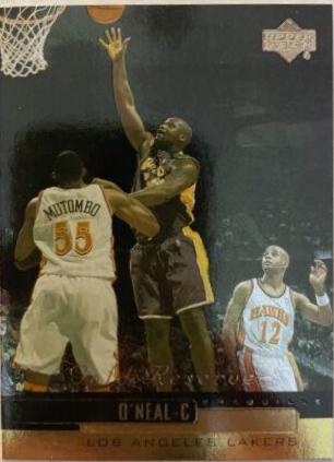 Shaquille O'Neal #102