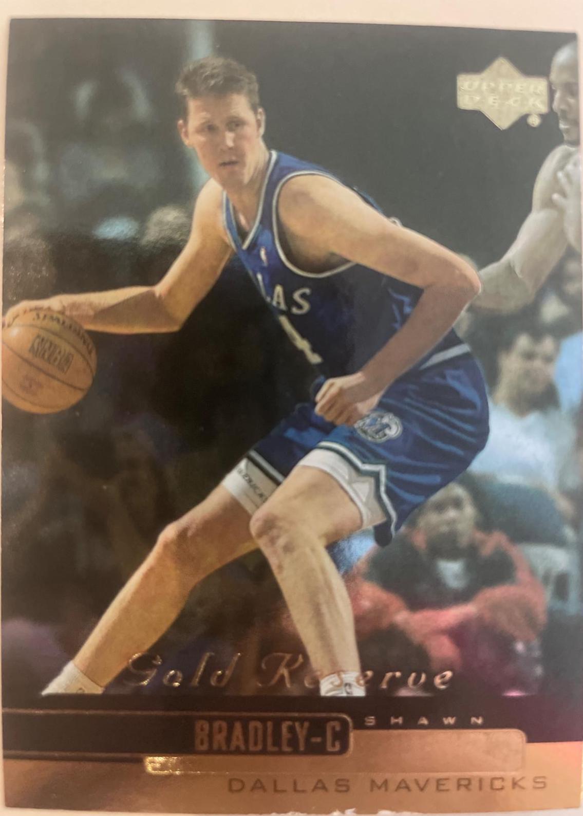 Shawn Bradley #43