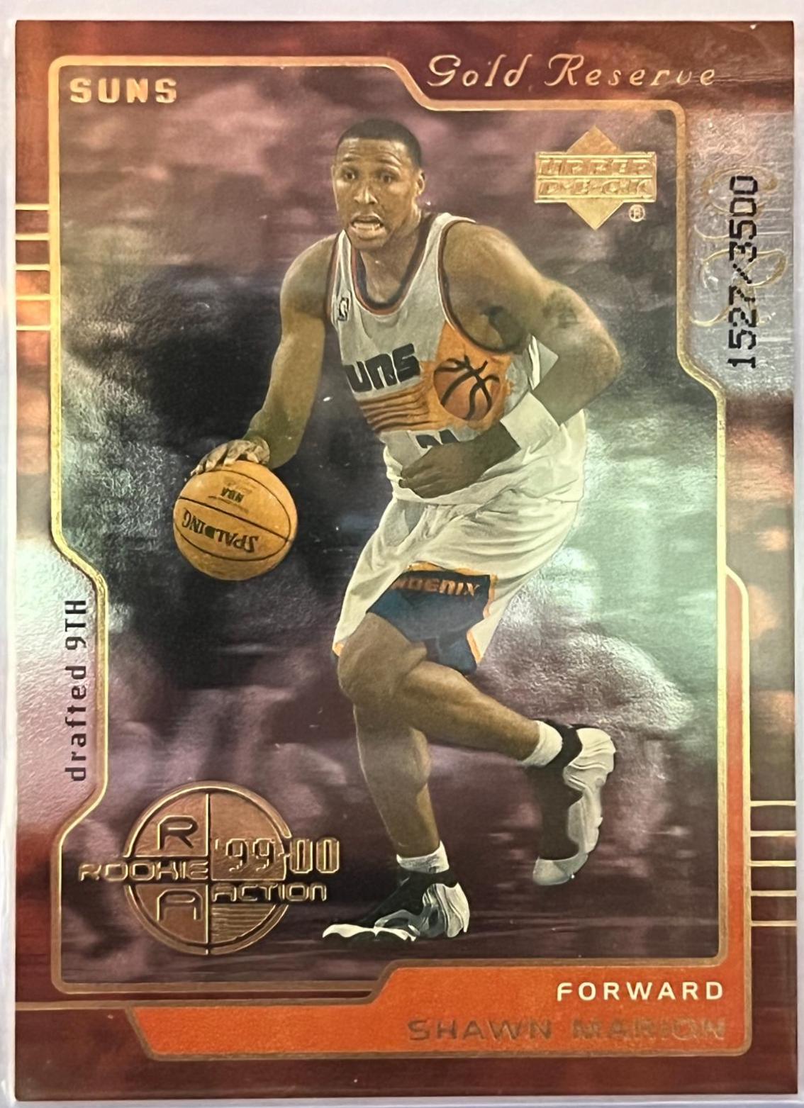 Shawn Marion #249