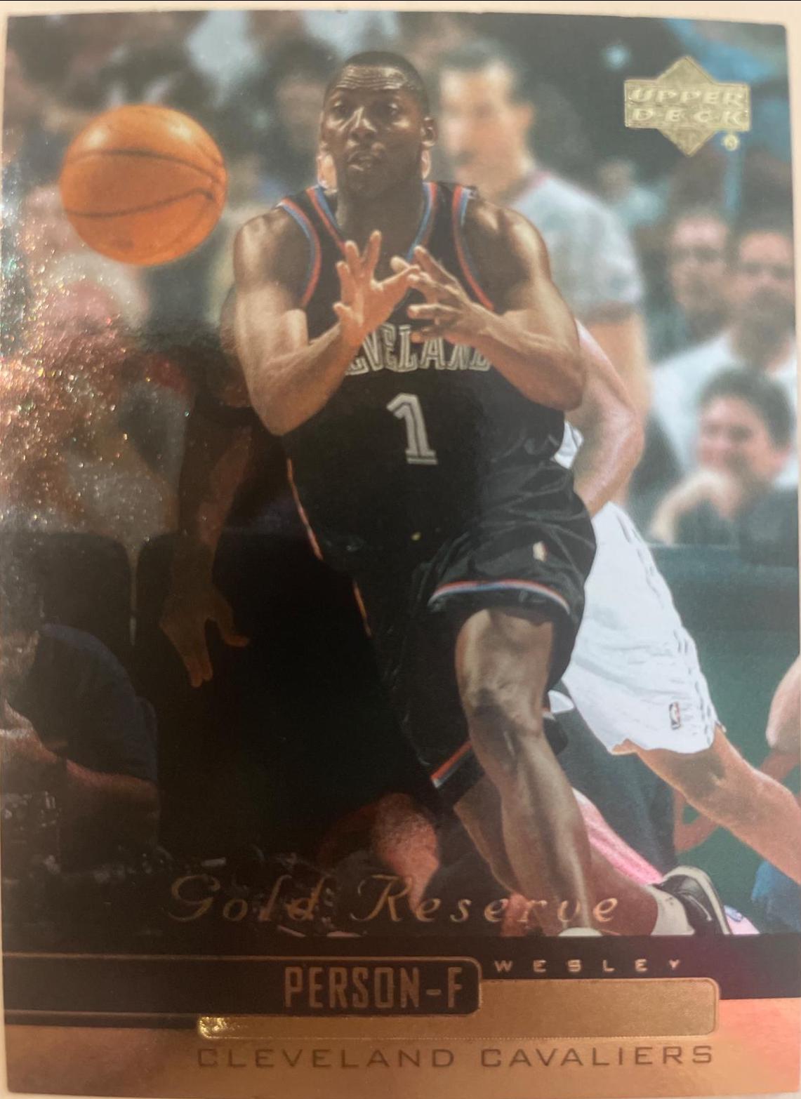 Wesley Person #35