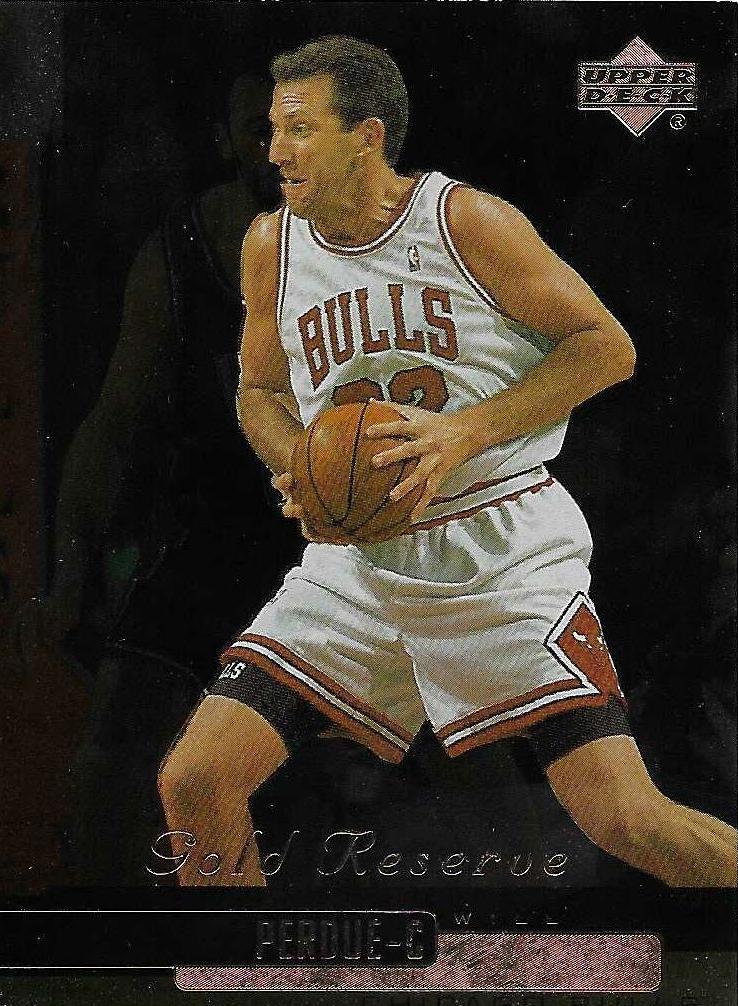Will Perdue #32