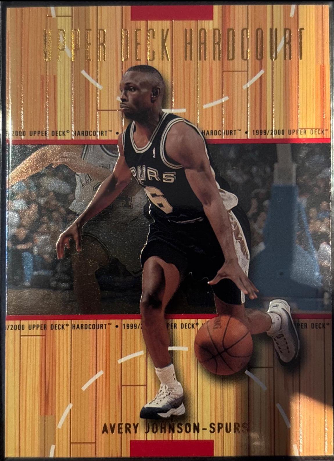 Avery Johnson #50