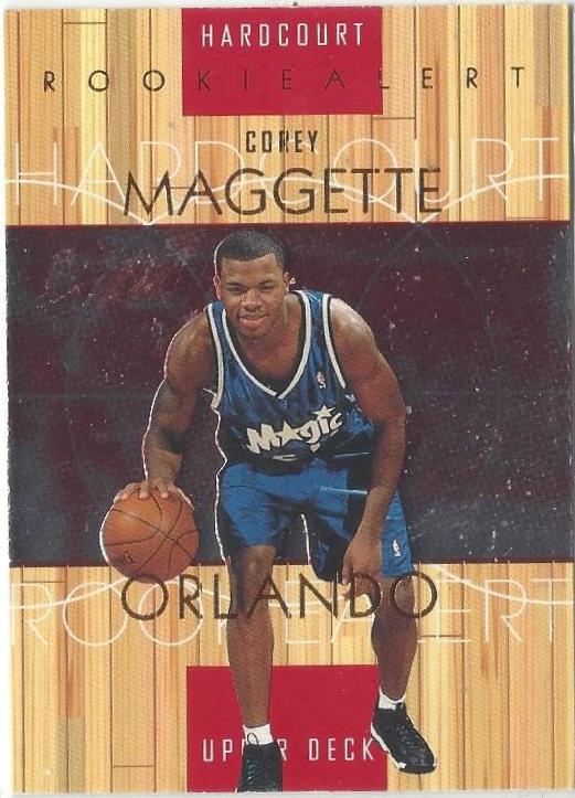Corey Maggette #68