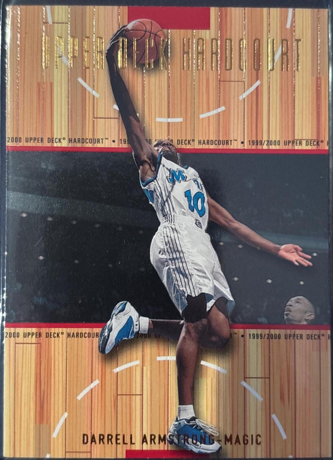 Darrell Armstrong #38