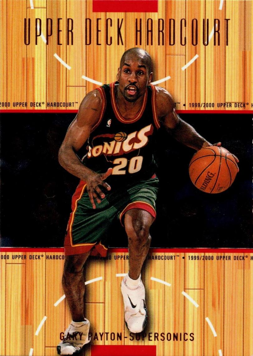 Gary Payton #51