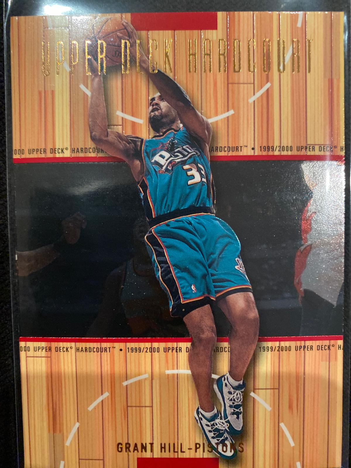 Grant Hill #15