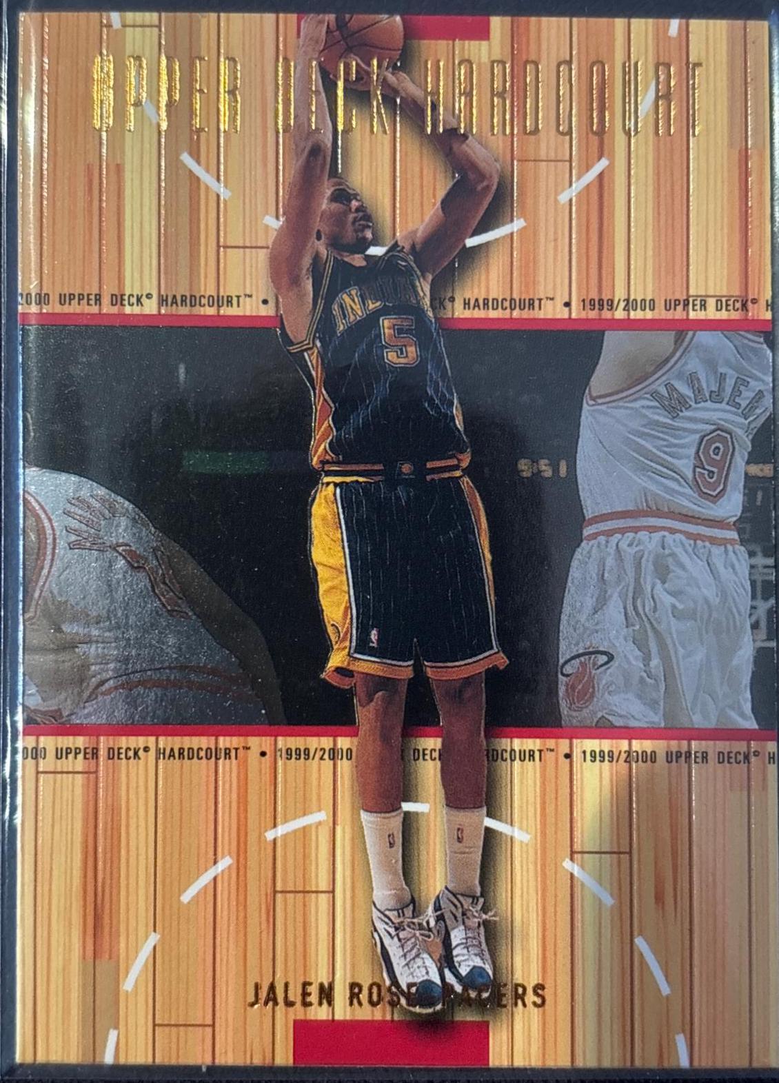 Jalen Rose #22