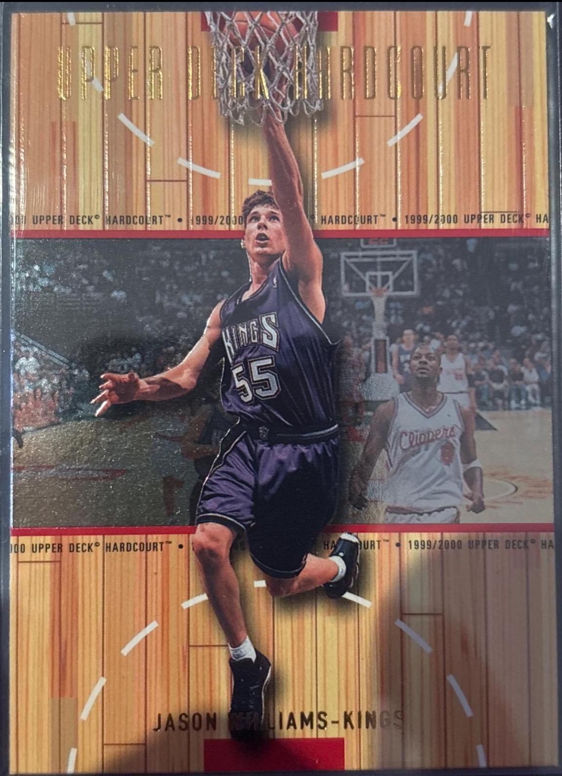 Jason Williams #46