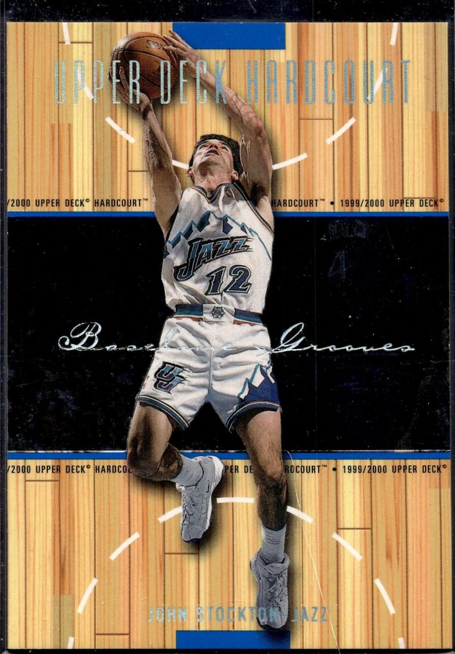 John Stockton #56