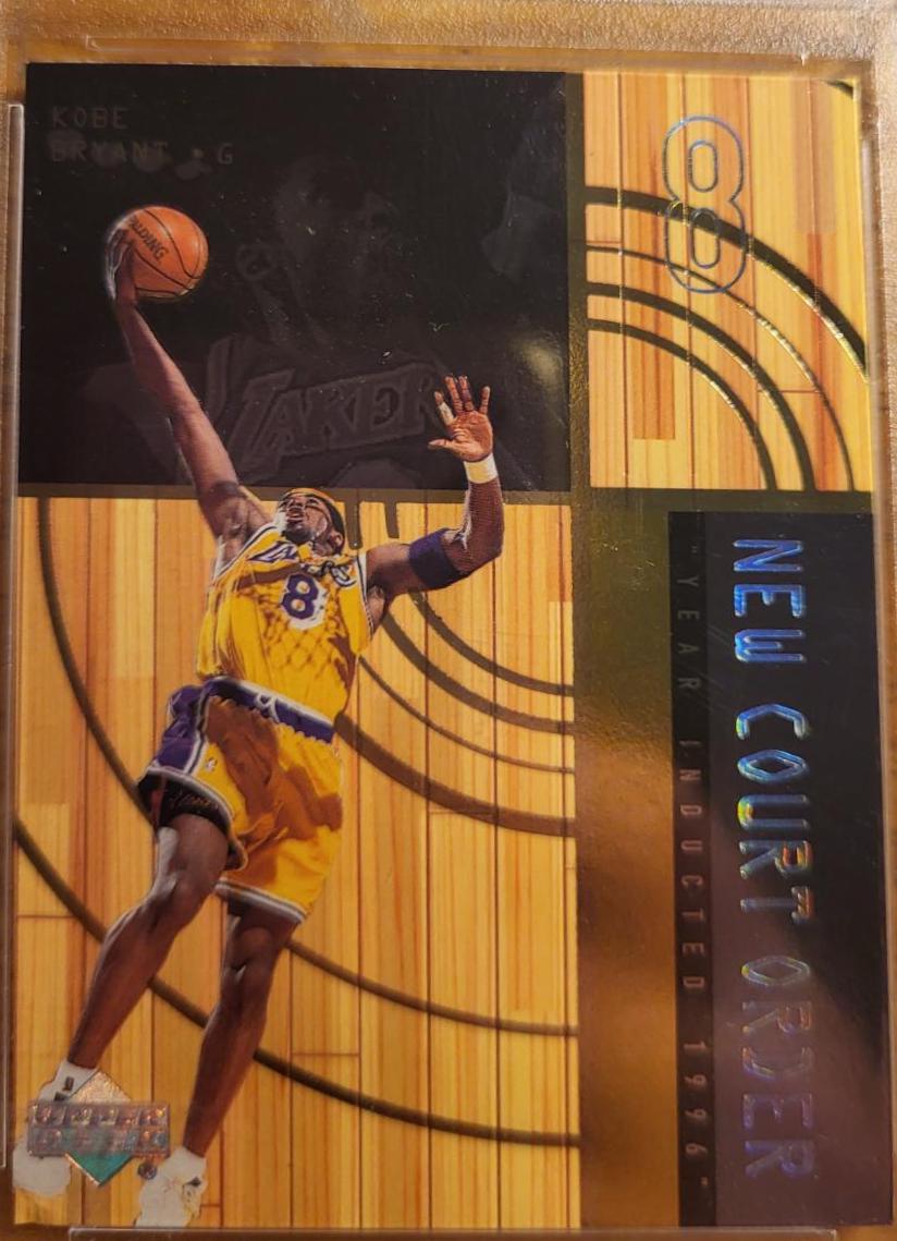 Kobe Bryant #NC8