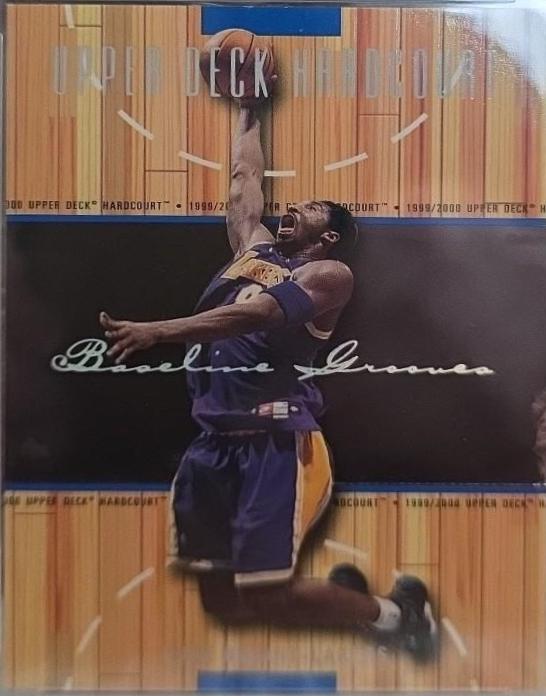 Kobe Bryant [Baseline Grooves] #26