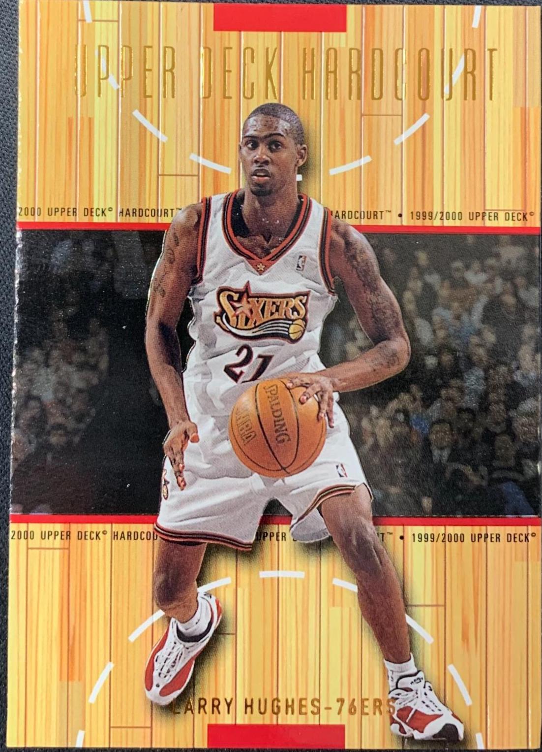 Larry Hughes #41