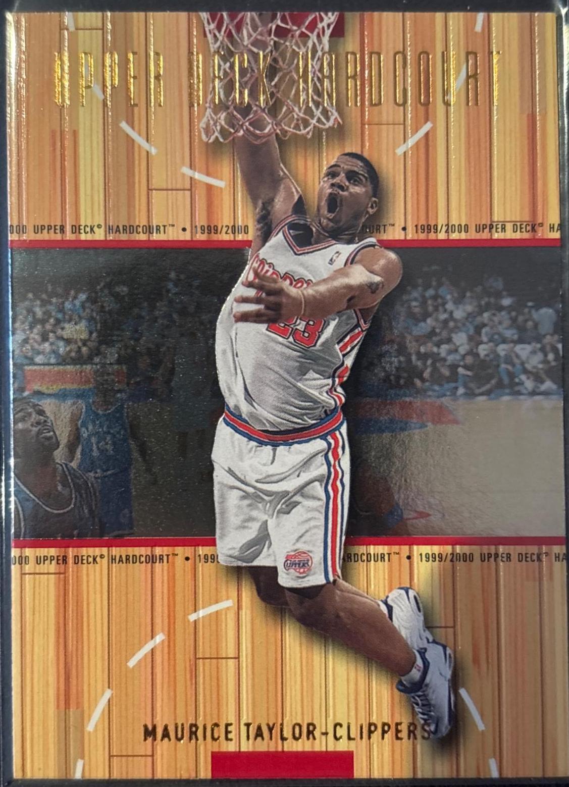 Maurice Taylor #23
