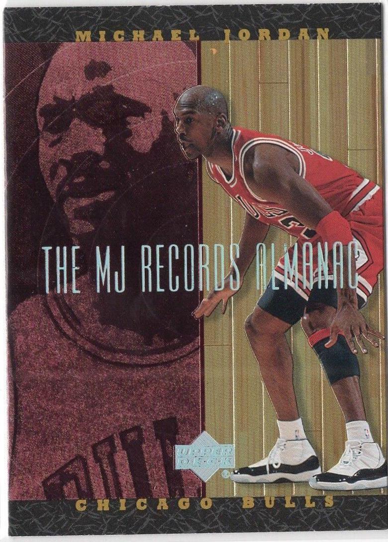 Michael Jordan #J10