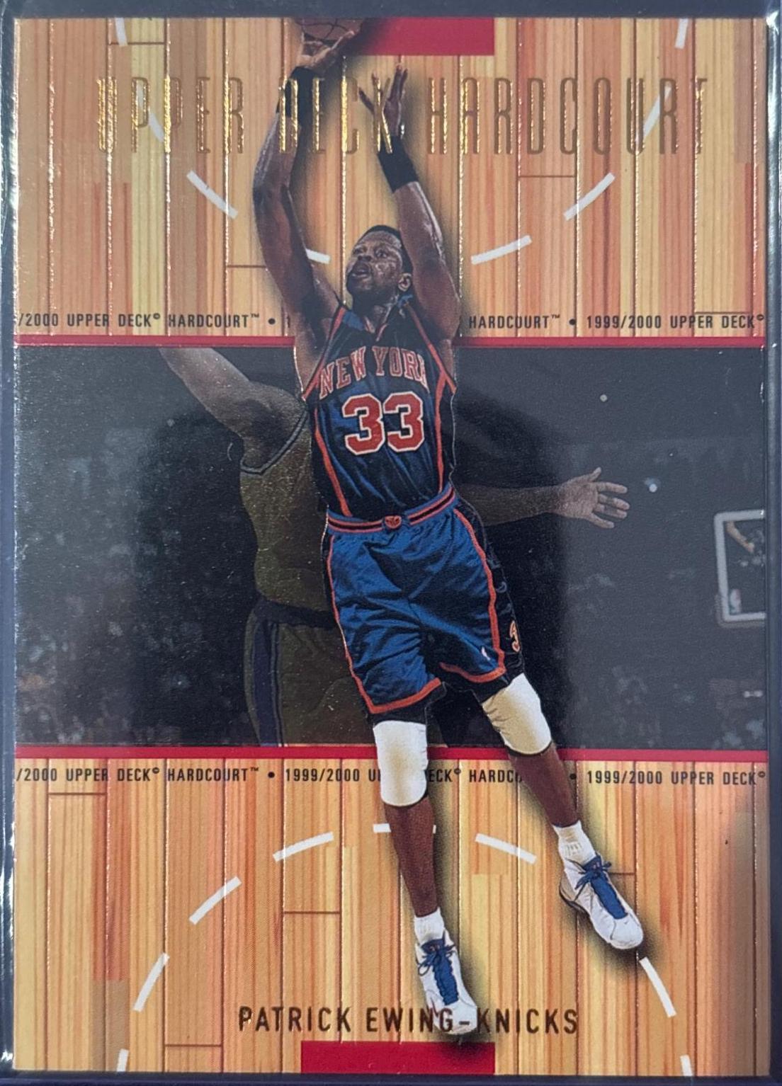 Patrick Ewing #37