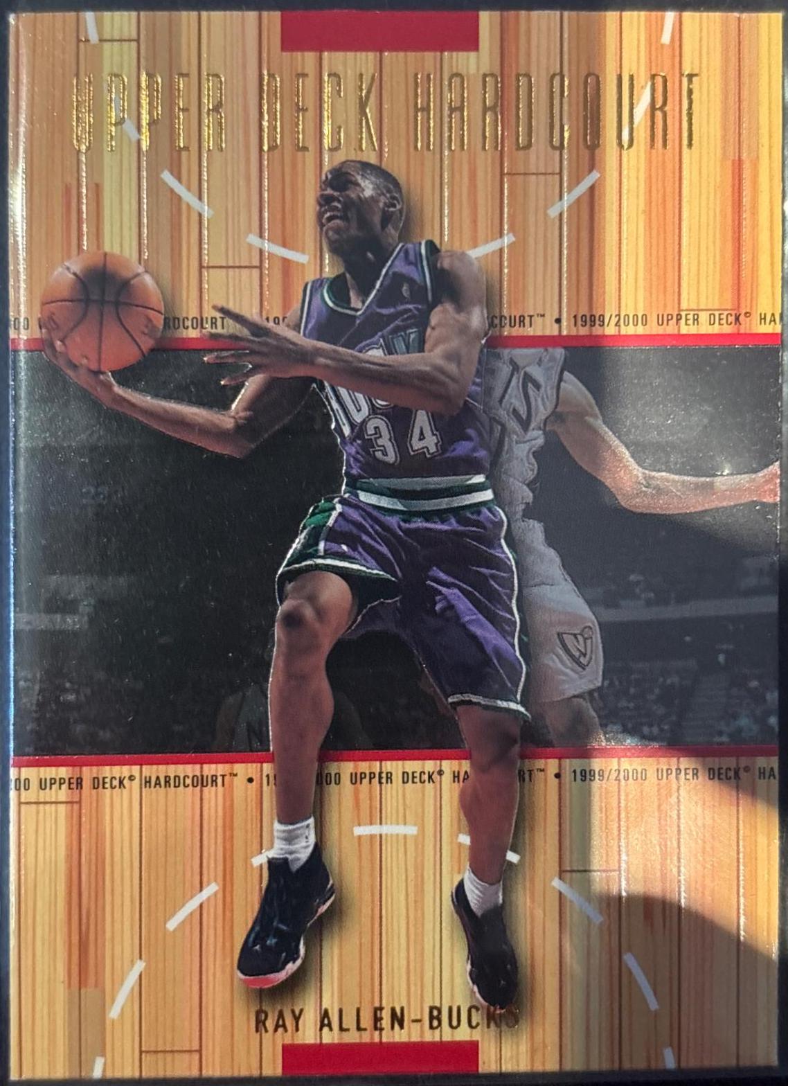 Ray Allen #30