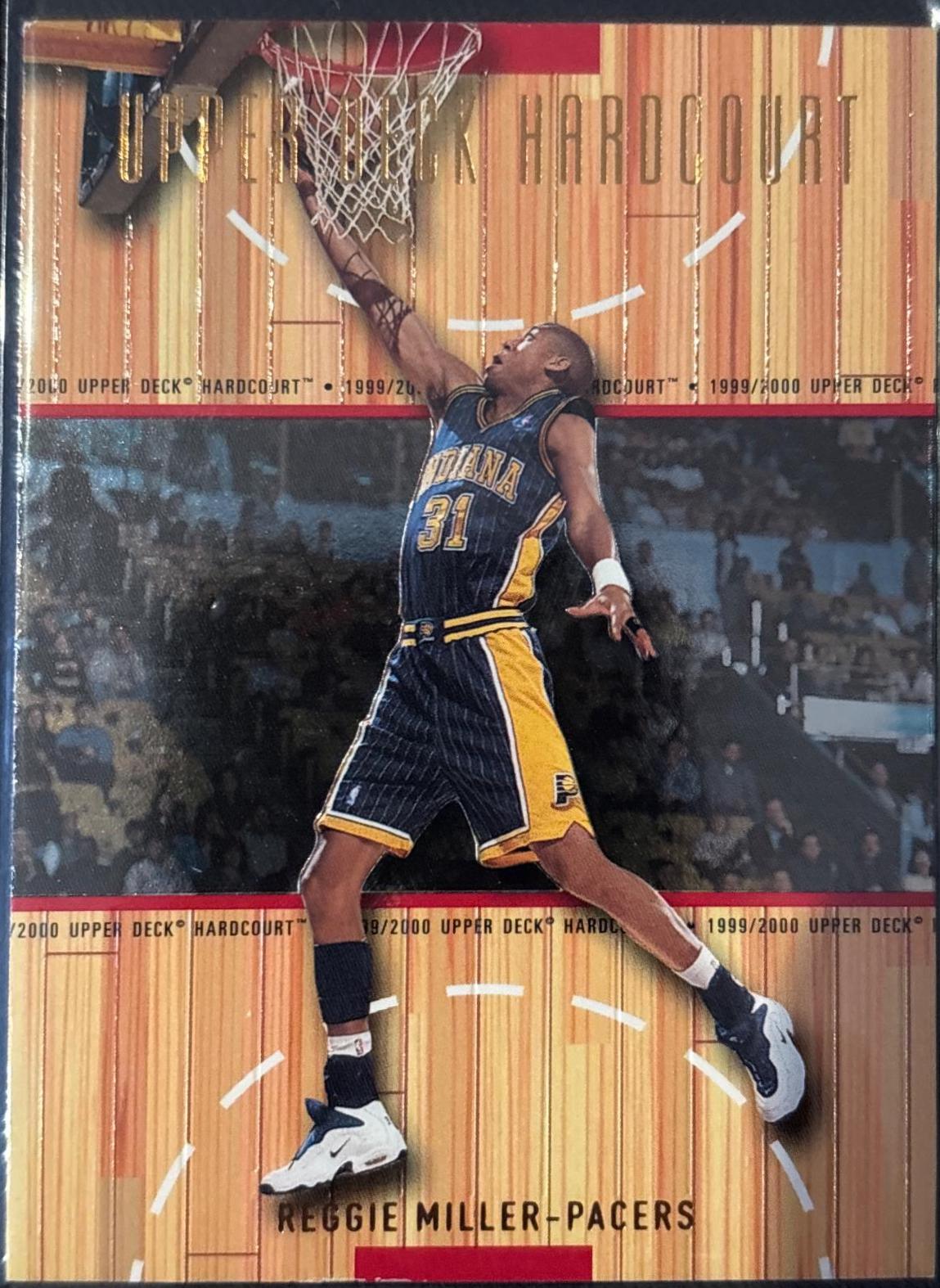 Reggie Miller #21