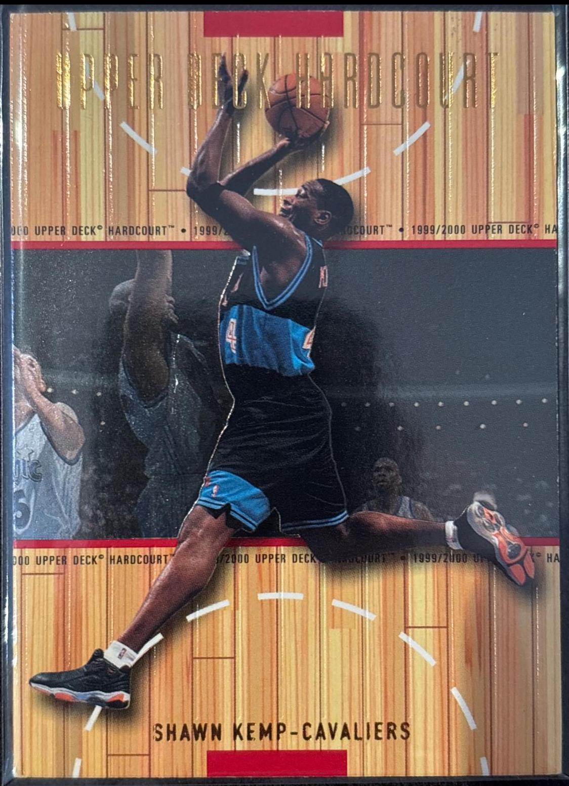 Shawn Kemp #9