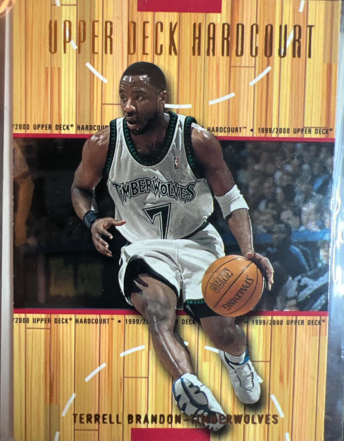 Terrell Brandon #32