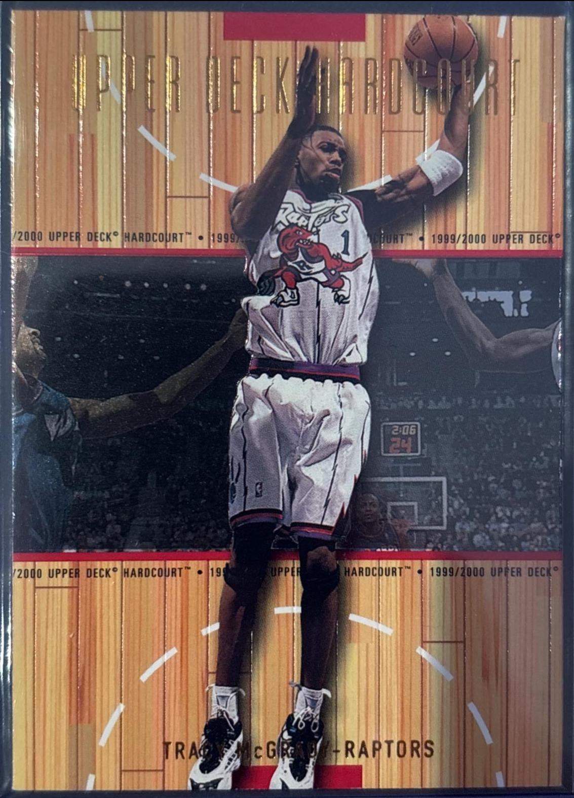 Tracy McGrady #54