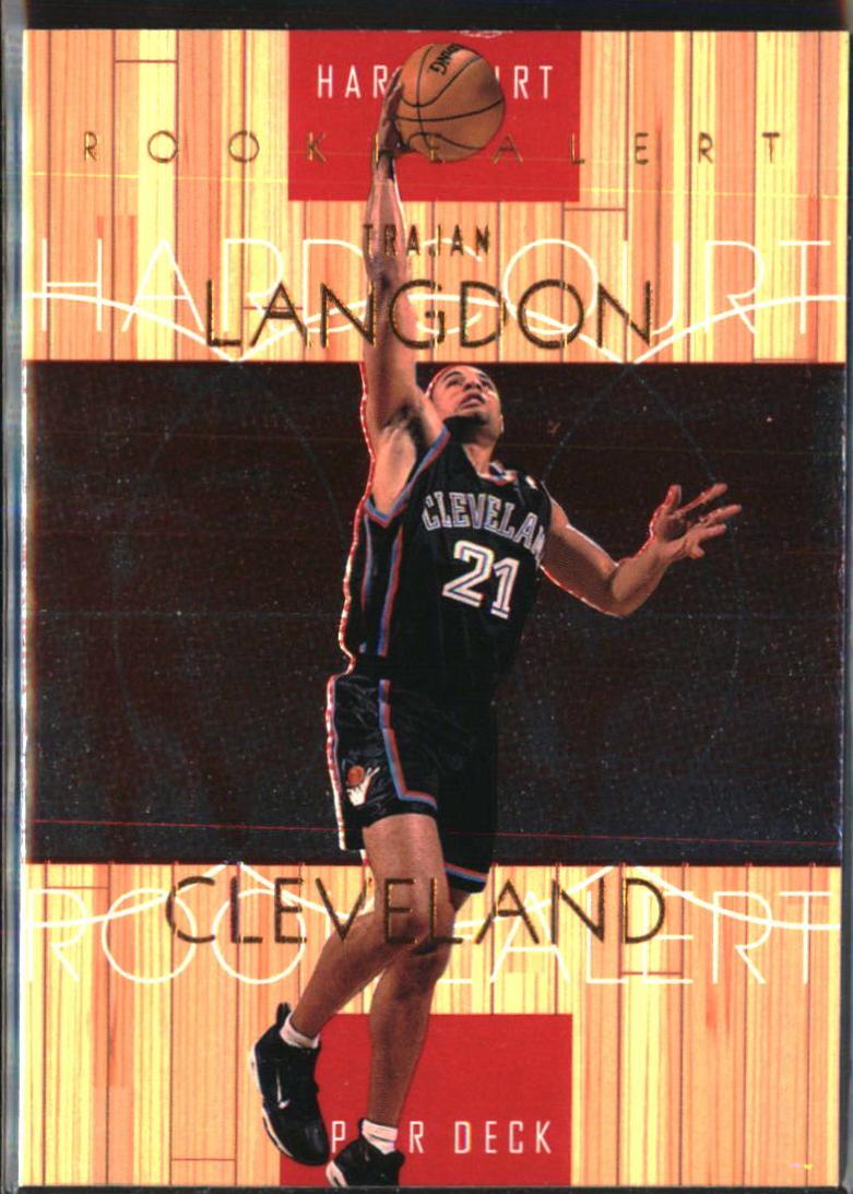 Trajan Langdon #81
