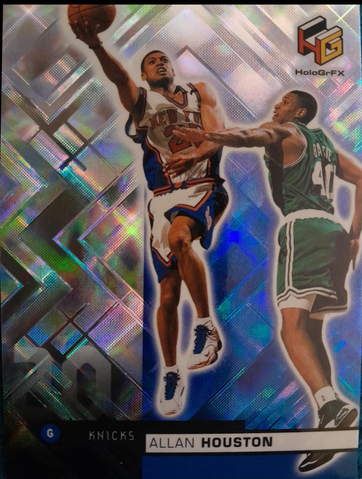 Allan Houston #37