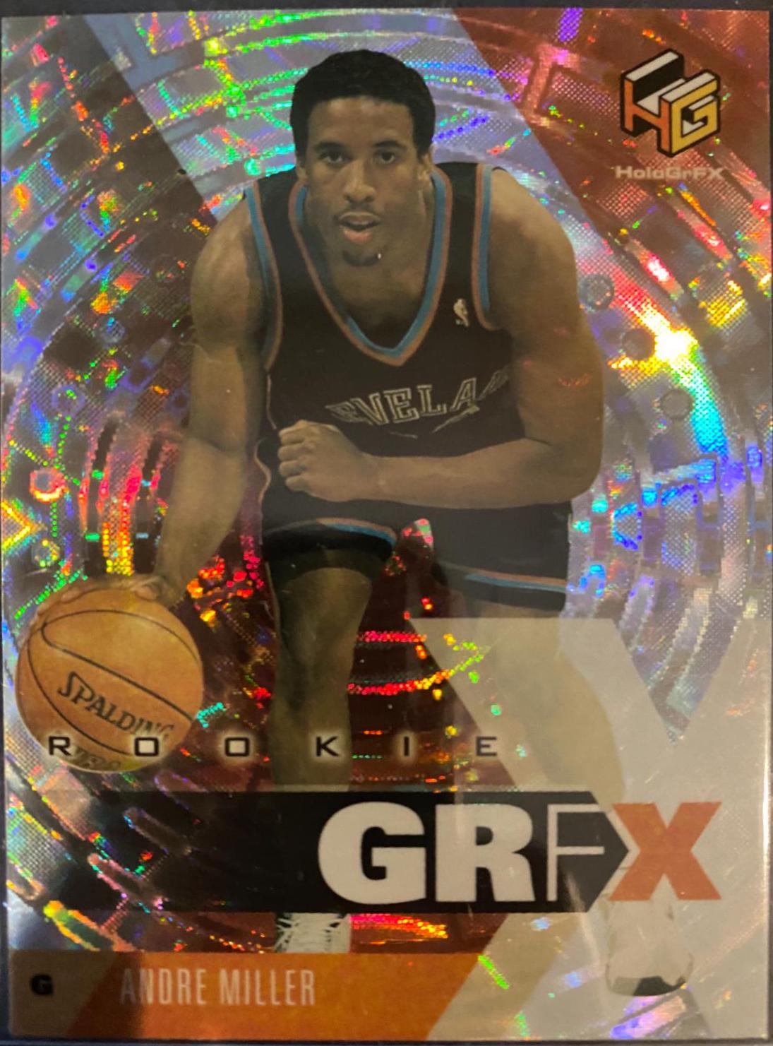 Andre Miller #78