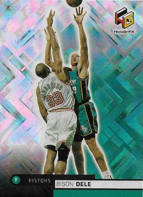 Bison Dele #16