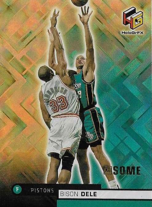 Bison Dele [AuSome] #16 #16