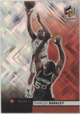 Charles Barkley #21