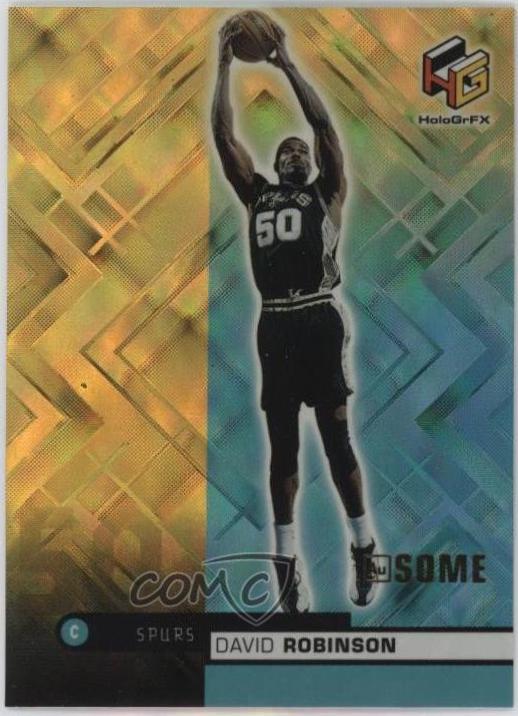 David Robinson [AuSome] #50