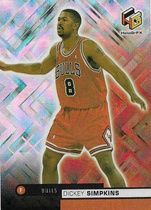 Dickey Simpkins #7