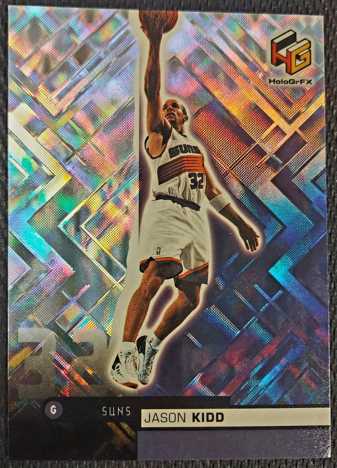 Jason Kidd #43