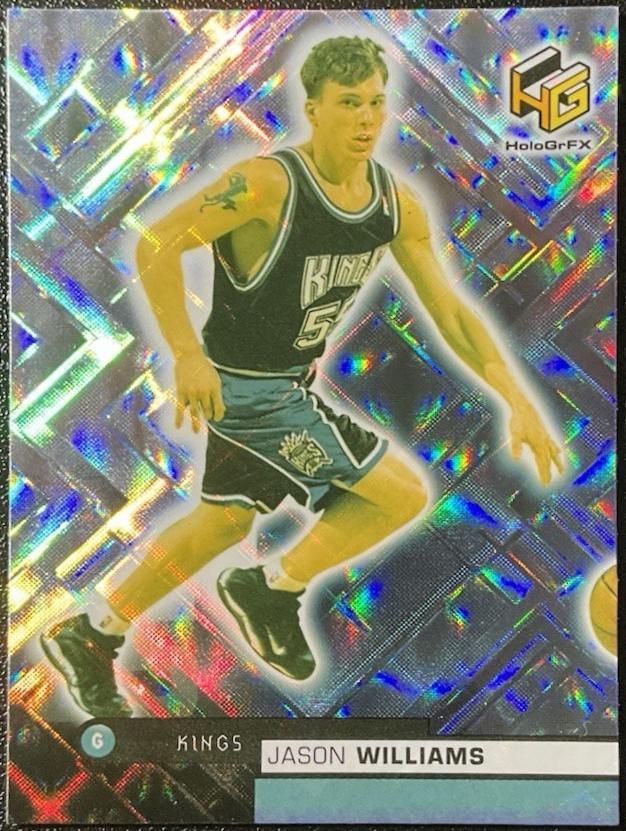 Jason Williams #47