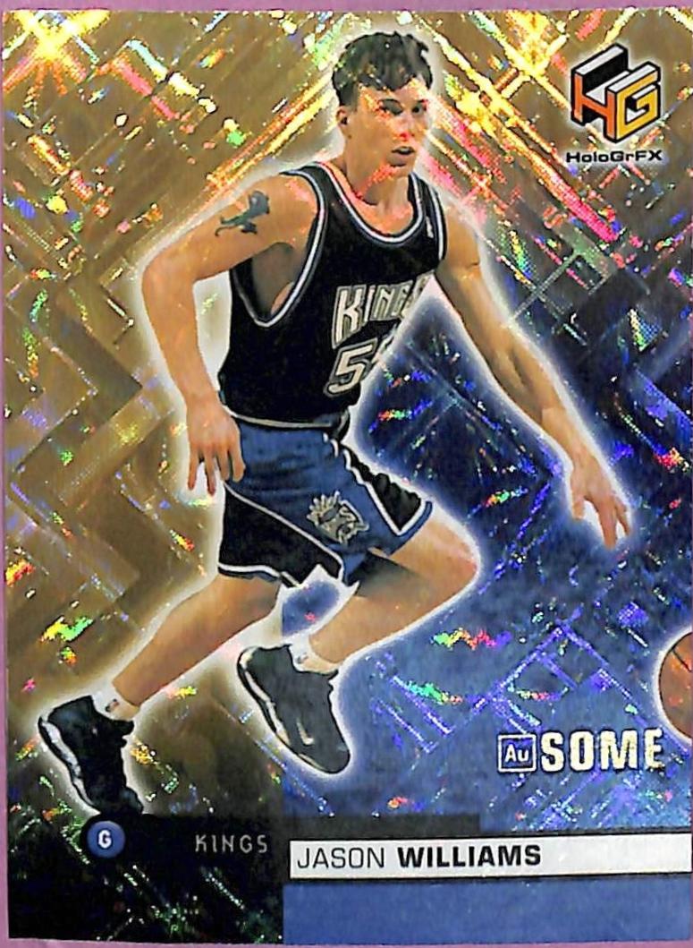 Jason Williams [AuSome] #47