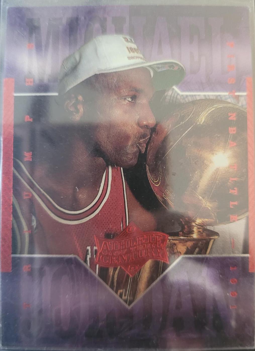 Michael Jordan #3