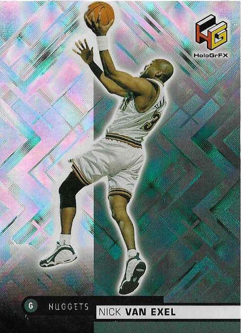 Nick Van Exel #14