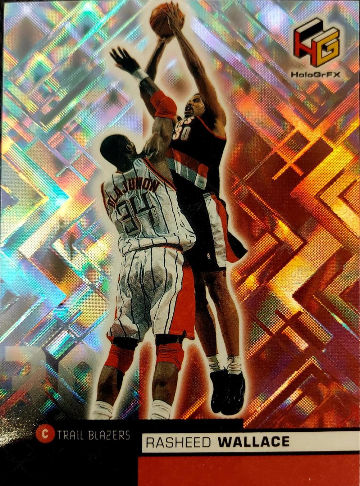 Rasheed Wallace #46