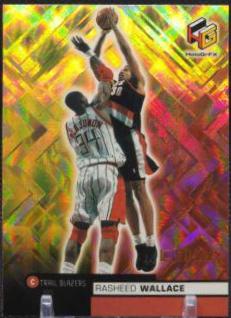 Rasheed Wallace [AuSOME] #46 AU